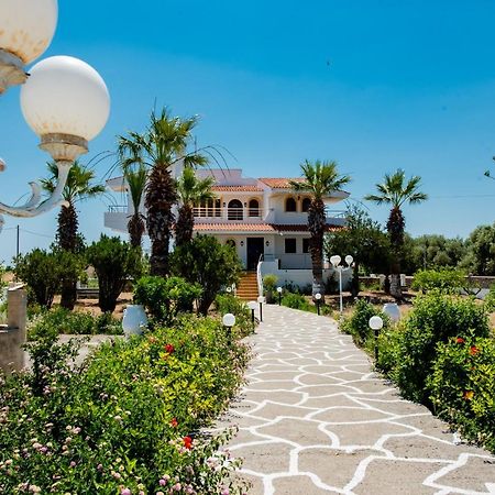 Villa Valasia Gennadi Luaran gambar