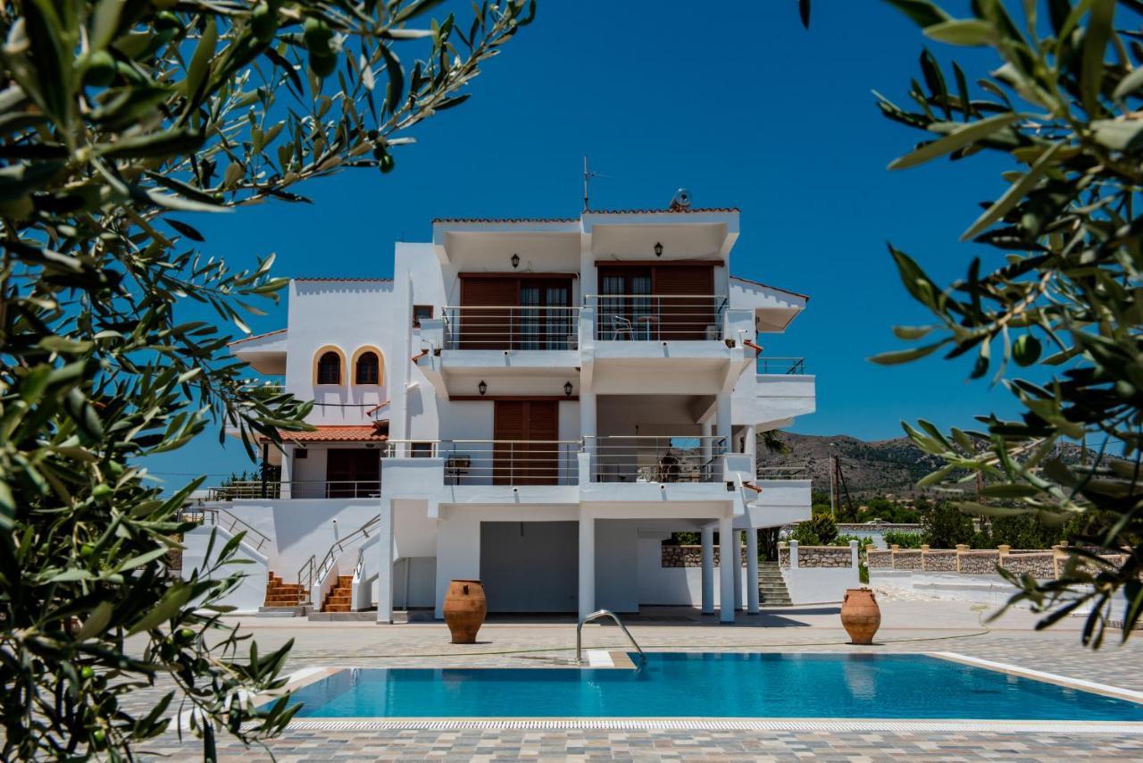 Villa Valasia Gennadi Luaran gambar