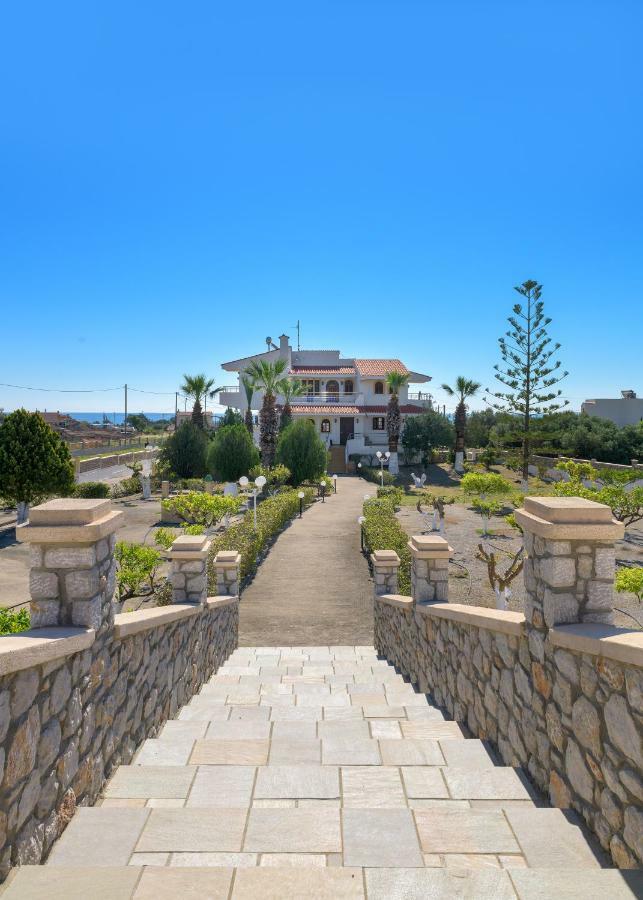 Villa Valasia Gennadi Luaran gambar