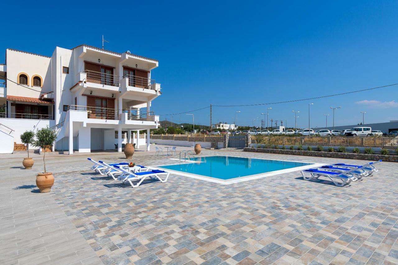 Villa Valasia Gennadi Luaran gambar